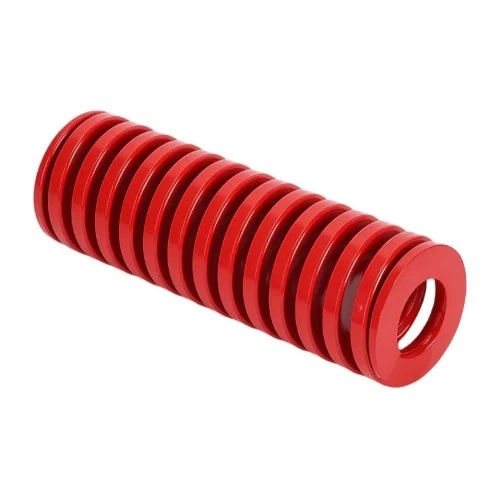 Red die springs (4)